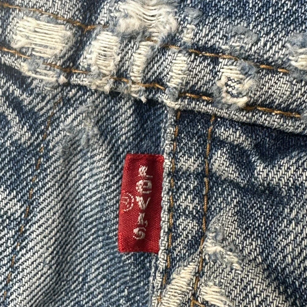 Levis brand levi